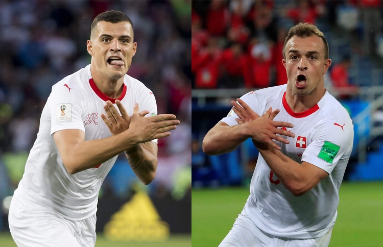 ޝަގީރީ އާއި ޝާކާގެ ޖޫރިމަނާ ދައްކައިދެނީ ސަޕޯޓަރުން