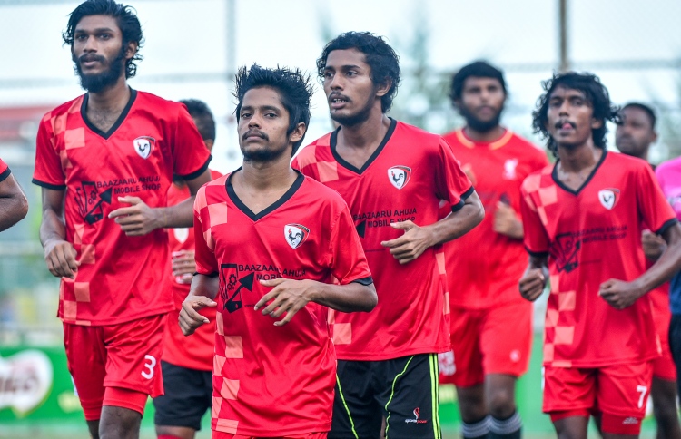 ނިއު އާއި ތިމަރަފުށިން މިރޭ ލީގު ހުޅުވައިދެނީ