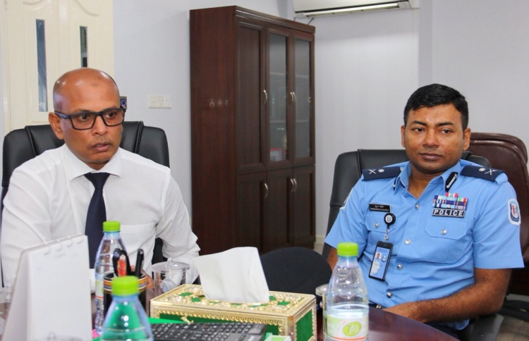 ސިޔާސީ ހަރަކާތްތަކަށް ފުރުސަތު ދިނުމަށް މަޝްވަރާ ކޮށްފި