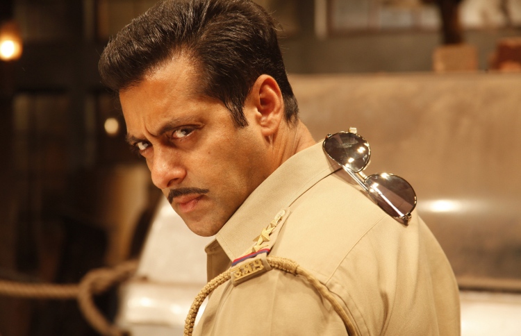 ސަލްމާންގެ "ދަބަންގް 3" އާ ދެކޮޅަށް ކެމްޕޭނެއް