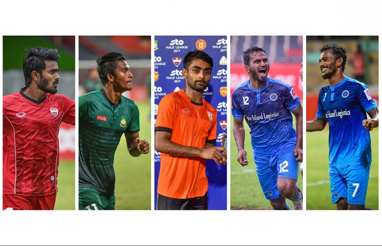 މާލޭ ލީގުގެ ދެ ވަނަ ބުރުގެ ގަދަ ފަހެއް ހޮވައިފި