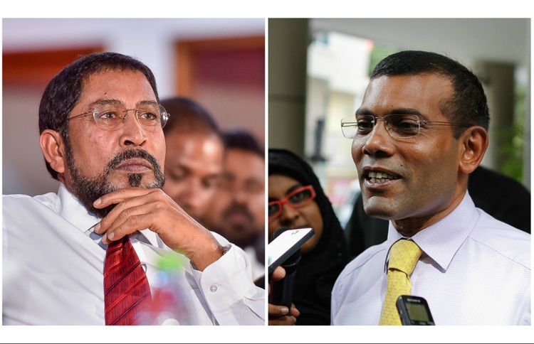 އެއް ކެންޑިޑޭޓު ނެރެވޭނެ ކަމުގެ ޔަގީންކަން ކުޑަވެއްޖެ!