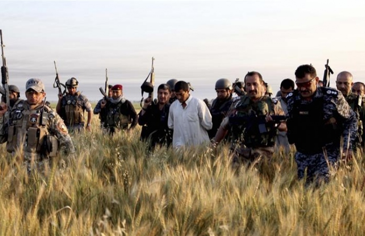 އައިއެސްގެ 12 މީހަކަށް އިރާގުން މަރުގެ އަދަބު ދީފި