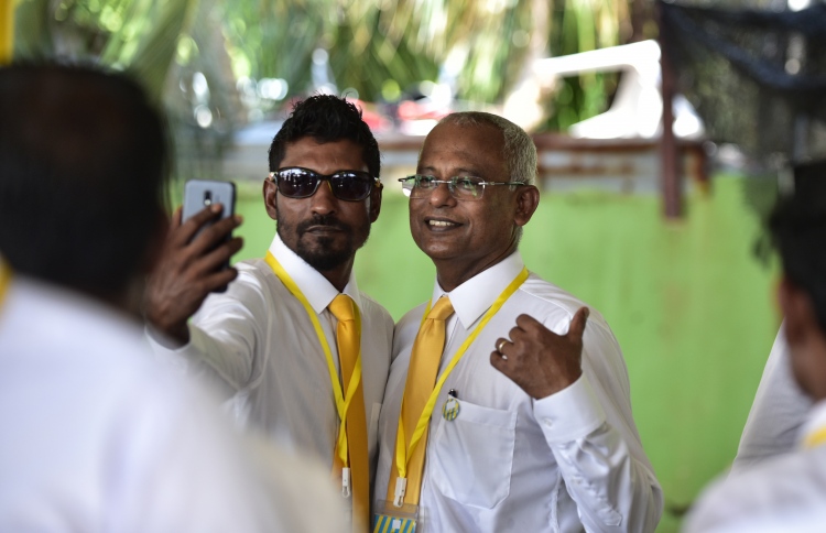 އިބޫއަކީ ހަރުދަނާ ވަރަށް ސާބިތު ބޭފުޅެއް: ޝާހިދު