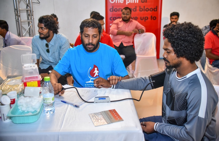 ލޭ ހަދިޔާ ކުރުމުގެ ކޭމްޕެއް އެލިއާއިން ބާއްވައިފި