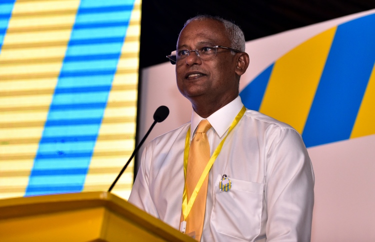 މެނިފެސްޓޯގައި ނިޒާމީ ވޯޓު ނަގާކަށް ނުނިންމާ: ސަރުކާރު