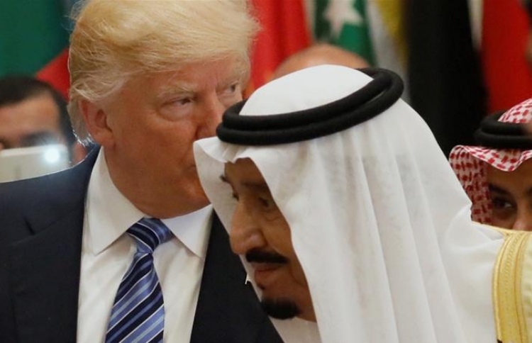 އެމެރިކާގެ އެހީއާ ނުލައި ސަލްމާނަށް ރަސްކަން ނުކުރެވޭނެ