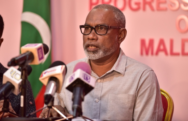 އިބޫ ވާނީ ނަޝީދުގެ ޕަޕެޓަކަށް: ޕީޕީއެމް