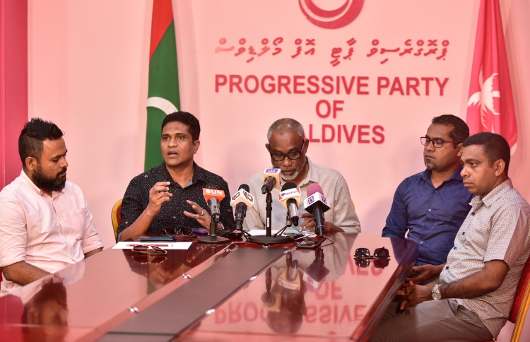 މަސައްކަތް ކުރަނީ ވޯޓުލުމުގެ ހައްގު ހޯދައިދޭން:ޕީޕީއެމް