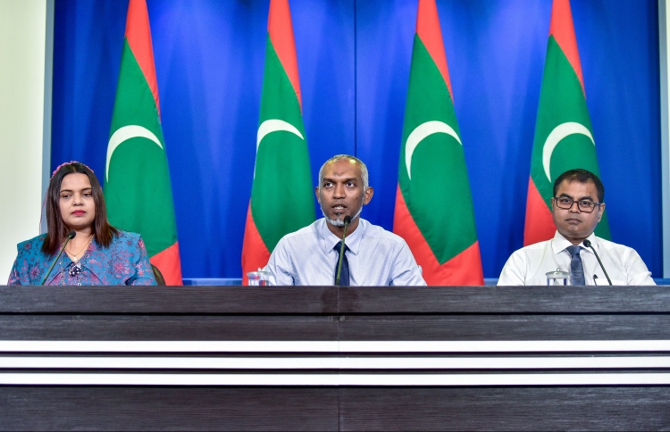 "ފްލެޓްތަކުގެ މީހުންނަށް ކައުންސިލުން އިހުމާލުވެއްޖެ"