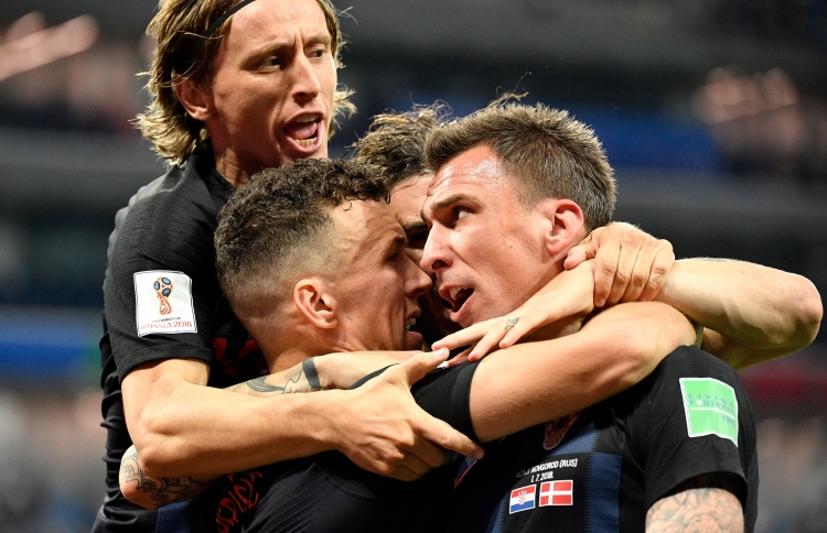 ކްރޮއޭޝިއާ 20 އަހަރަށް ފަހު ކުއާޓާ ފައިނަަލަށް