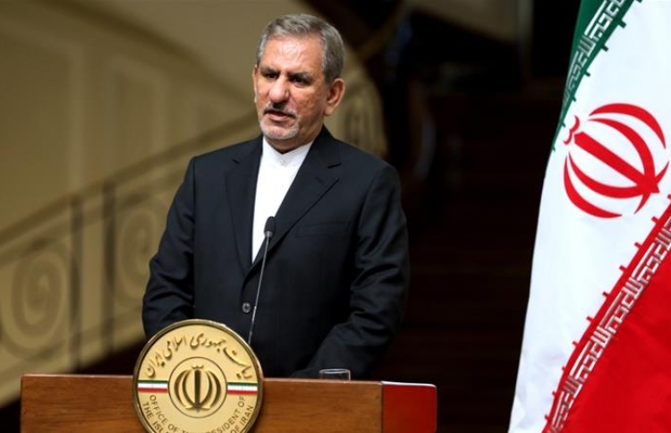 ތެލުގެ އެކްސްޕޯޓަށް އެމެރިކާއިން އަޅާ ހުރަސްތައް ހުއްޓުވާނަން: އީރާން