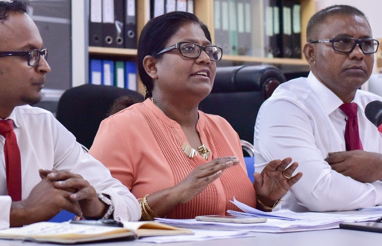 އިމާރާތްކުރުމަށް ދޭ ހުއްދަތައް މަޑުޖައްސާލައިފި