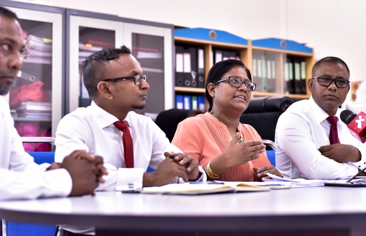 ސިޓީ ކައުންސިލްގެ ރައްދު: މުޅިން އެޅުވީ ދޮގު އިލްޒާމް