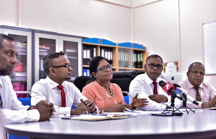 މާލެ، އައްޑޫ، ފުވައްމުލަކަށް ކައުންސިލަރުން އިތުރުވަނީ