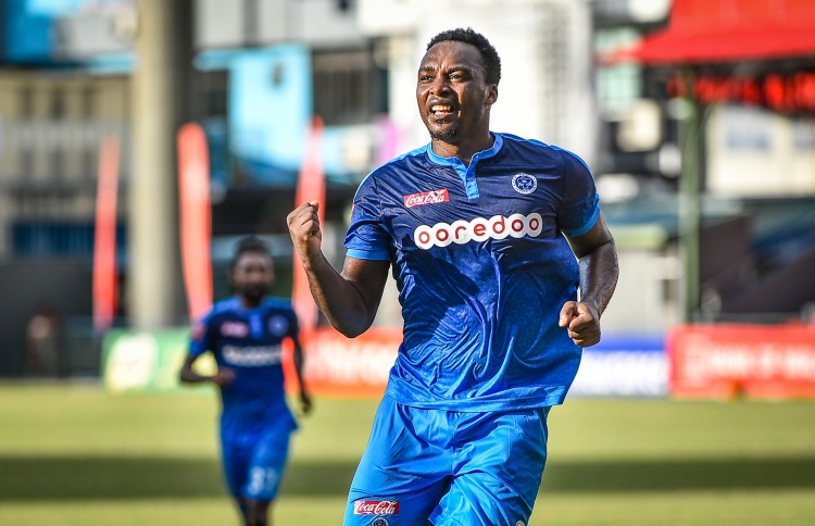 ނިއު އާއި އީގަލްސް އެއްވަރުވެއްޖެ