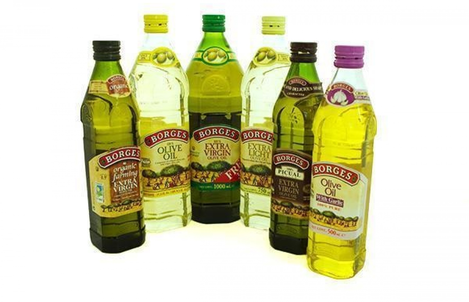 ލޮޓަސް ފިހާރަ އިން ވިއްކާ ބޯޖަސް އޮލިވް އޮއިލް.