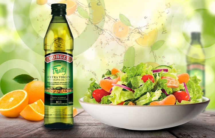 ބޯޖަސް އޮލިވް އޮއިލް، އެތައް ފައިދާއެއް