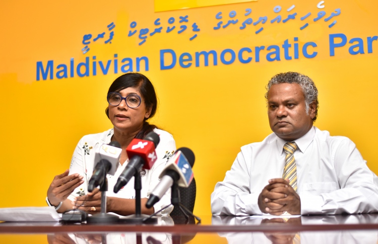 ރައްޔިތުން ބޭނުން ވަނީ ރައީސް ޔާމީން އެއްފަރާތްކުރަން