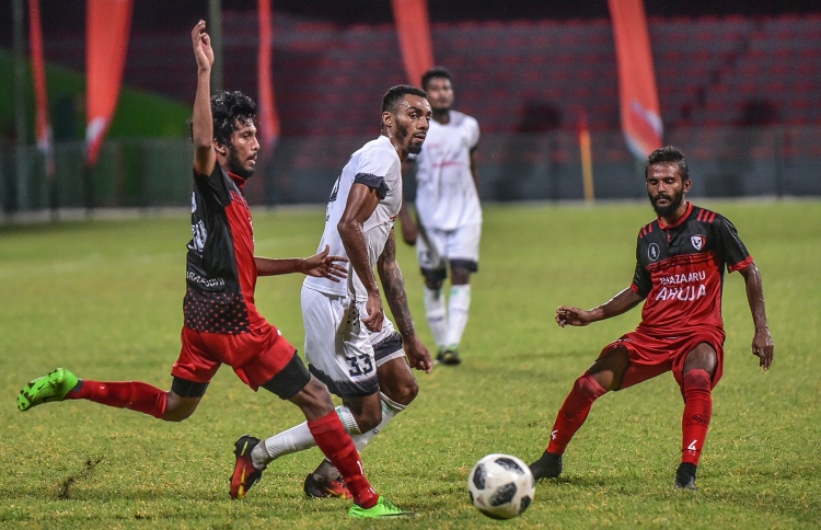 ގްރީންސްޓްރީޓްސް މޮޅަކާ އެކު ލީގު ނިންމާލައިފި