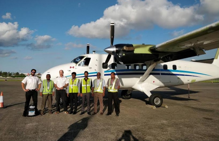 ޓީއެމްއޭގެ 50 ވަނަ ސީ ޕްލޭން ގެނެސްފި