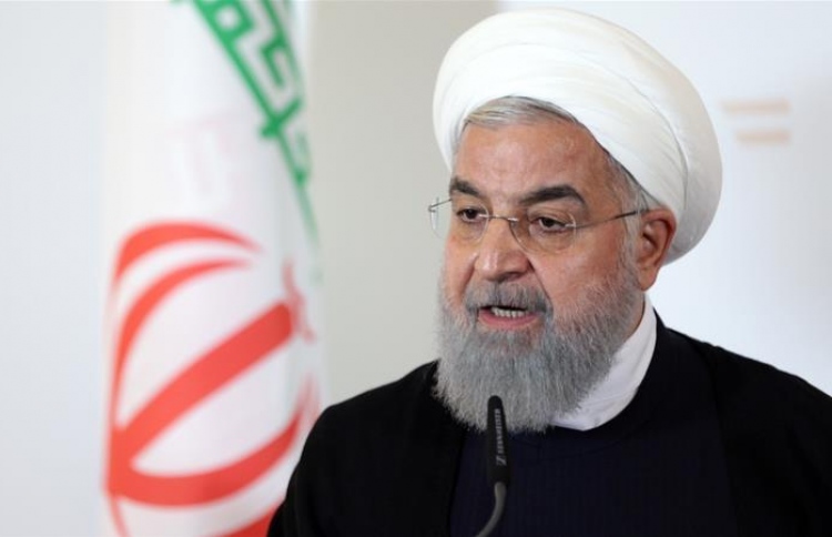 އީރާނަށް ދަތިކުރާ ވަރަކަށް އެމެރިކާ ދަނީ އެކަހެރިވަމުން: ރޫހާނީ