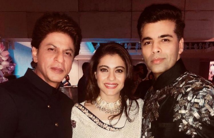 ކަރަންގެ އާ ފިލްމުން ޝާހްރުކާއި ކާޖޮލް ފެނިދާނެ