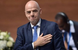 މިއީ އެންމެ ފުރިހަމަ ވޯލްޑް ކަޕް: ފީފާގެ ރައީސް