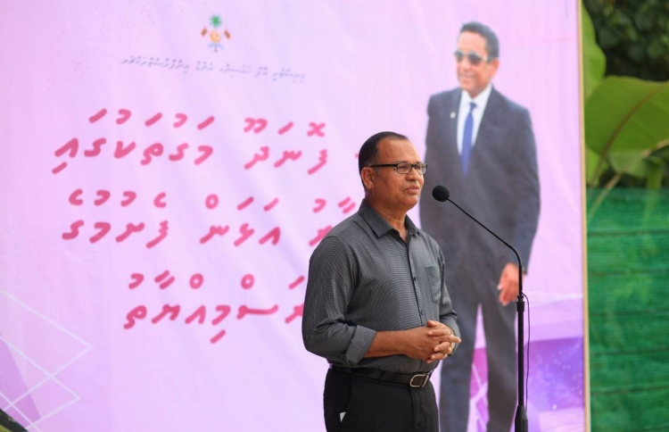 ރައީސް ޔާމީނަށް 60 ޕަސެންޓު ވޯޓު ލިބޭނެ: އާދަމް