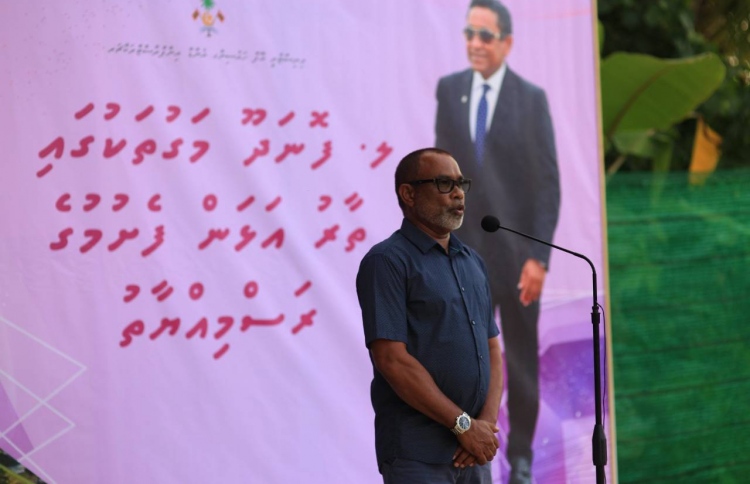 ރައީސް ޔާމީނަށް ވޯޓު ނުދޭނީ ގައުމުގެ އަދުއްވުން:އަދުރޭ