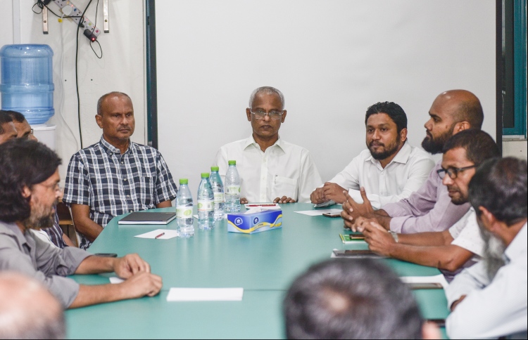ކޯލިޝަންގައި މިފަހަރު މައްސަލަ ނުކުތުން ކުޑަވާނެ: އިބޫ