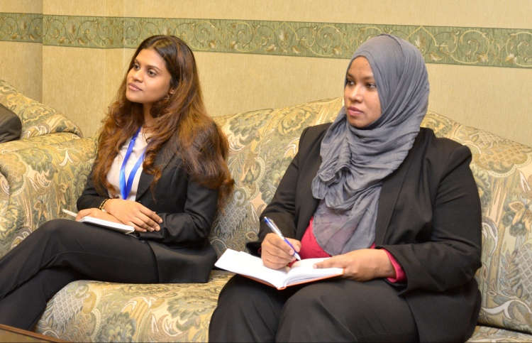 މަޖިލީހުގެ އަމީންއާންމުގެ މަގާމަށް ނިއުޝާ އައްޔަންކުރަނީ