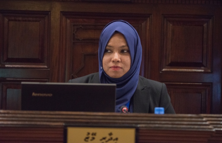 އަމީން އާންމުކަމަށް ނިއުޝާ އައްޔަންކުރަން ފާސްކޮށްފި