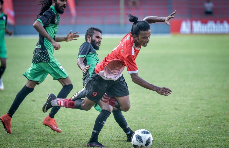 ސީޒަން ހުޅުވާ މެޗު ފޯކައިދޫ އަށް، ރަނުގެ ފުރުސަތެއް!