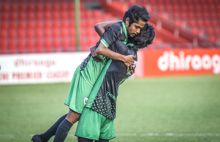 ފޯކައިދޫ އިން ފަހު ވަގުތު ތިމަރަފުއްޓާ އެއްވަރުކޮށްފި