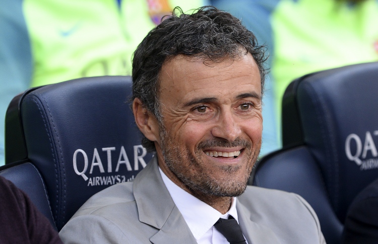 ސްޕޭނުގެ ކޯޗަކަށް އެންރީކޭ ހަމަޖައްސައިފި