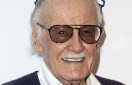 (FILES) In this file photo taken on August 22, 2017 Comic book writer Stan Lee attends the 'Extraordinary: Stan Lee', A Special Tribute Event hosted by Chris Hardwick at the Saban Theater, in Beverly Hills, California.
Comic book legend Stan Lee has terminated a $1 billion lawsuit alleging that the entertainment company he co-founded had tricked him into signing away his image rights. / AFP PHOTO / VALERIE MACON