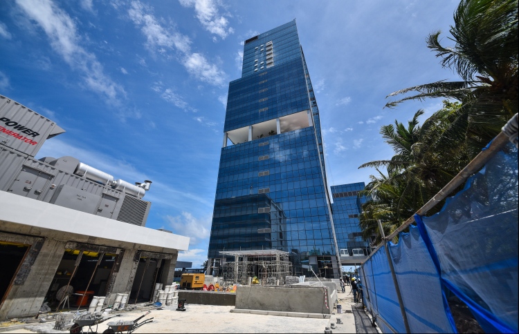 ދަރަނި ޖީޑީޕީގެ ނިސްބަތުން 70 ޕަސެންޓަށް