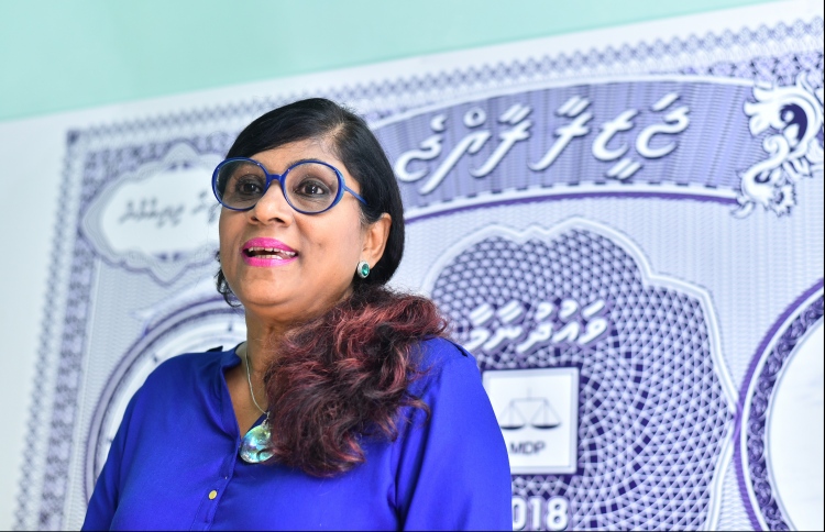 އިބޫއަށް ނަޝީދުގެ ތާއީދު އޮންނާނެ: މާރިޔާ