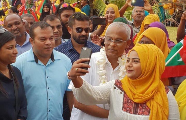 އައްޑޫން ޔާމީނަށް ބޮޑު ތަނުން ނޫނެކޭ ބުނާނެ: އިބޫ