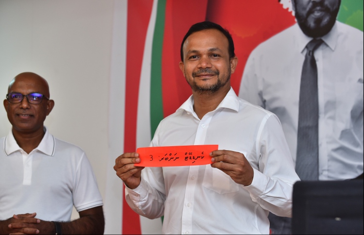 ކެންދޫގެ ވޯޓު ބާތިލްކުރަން ޖެހޭ ސަބަބެއް ނެތް: އީސީ