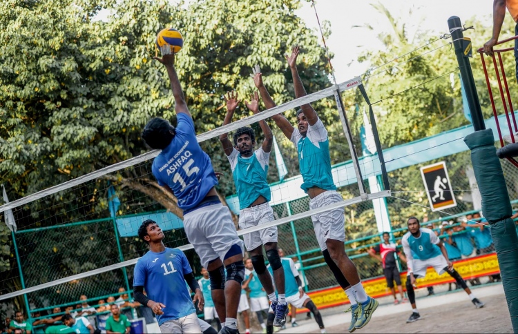 އިންޓަ ރިސޯޓް ޒޯން ޗެމްޕިއަންސް ލީގު މިއަދު ފަށަނީ