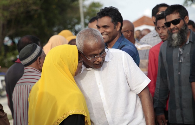 ނޮވެމްބަރު 17 ގައި ހުރިހާ ލީޑަރުން މިނިވަންވާނެ:އިބޫ