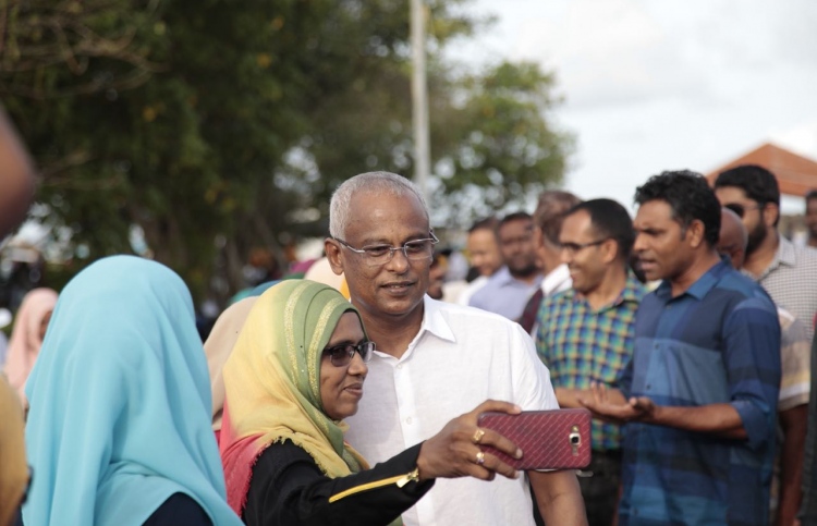އިންތިހާބު އިންސާފުވެރިވާނެކަމަށް އަދިވެސް ގަބޫލުނުކުރަން