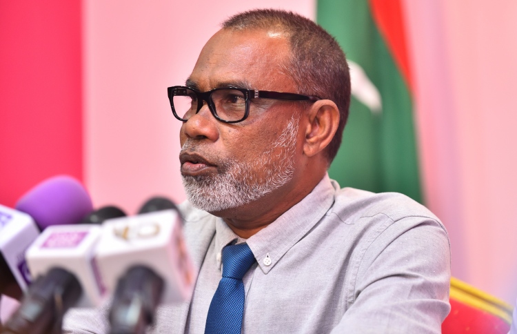 އަބްދުއްރަހީމް ކުރީ ކުށެއް، އަދަބު ދޭން ޖެހޭ: ޝަމީމް