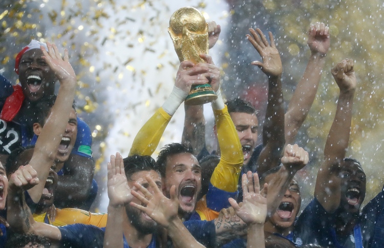 ވޯލްޑް ކަޕުގެ ޖާގަ އިތުރުކުރުން ފަސްކޮށްފި