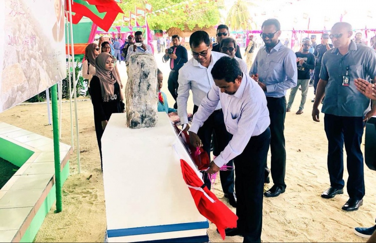 ފ. މަޝްރޫއު ނުފެށެނީ "ހެޔޮއެދޭމީހުން" ގިނަވީމަ