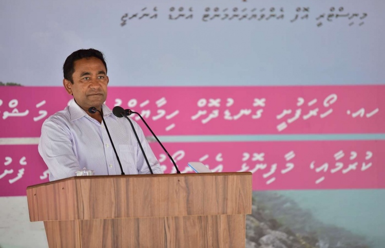 ކޮންކްރީޓް ތަރައްގީއޭ ކިޔާތީ ރައީސްގެ ސުވާލުތަކެއް