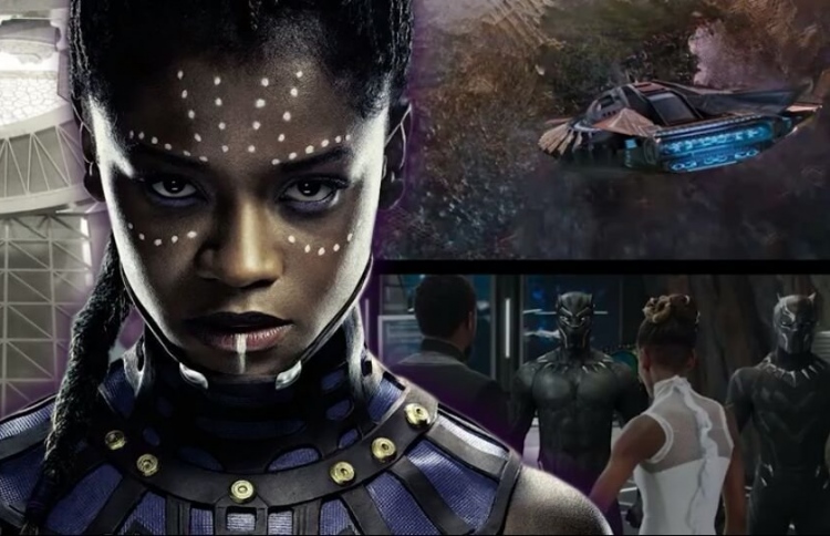 Black Panthers Sister Shuri Gets Own Spin Off Comic The Edition