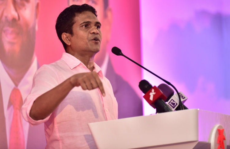 އިލްޔާސް ފުލުހުންގެ ބެލުމުގެ ދަށަށް ގެންދަންޖެހޭ:ނިހާން